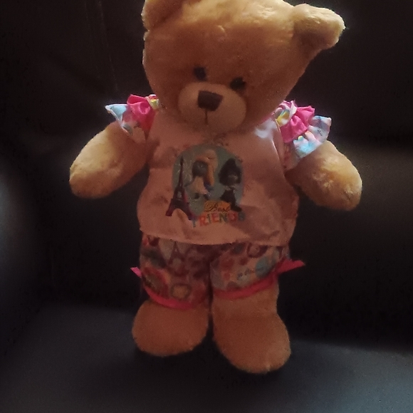 BUILD-A-BEAR WORKSHOP. "BEST FRIENDS". - Picture 5 of 6